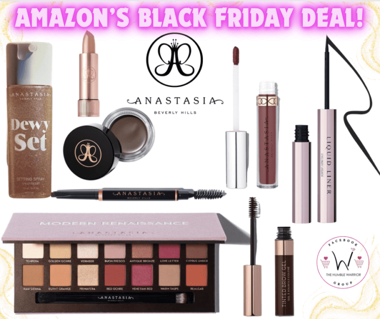 Anastasia Beverly Hills Cosmetics SAVINGS!
